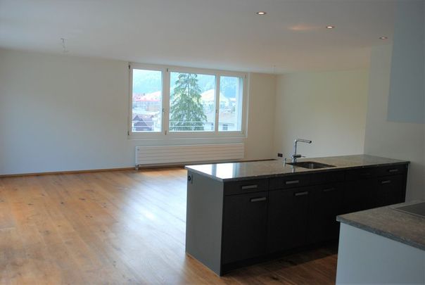 3.5 Zimmer, 114 m², 5. Stock - Photo 1