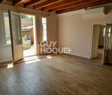 LOCATION : maison F3 (61 m²) à COULON - Photo 3