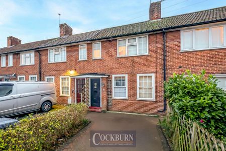 3 bedroom terraced house to rent - Photo 4