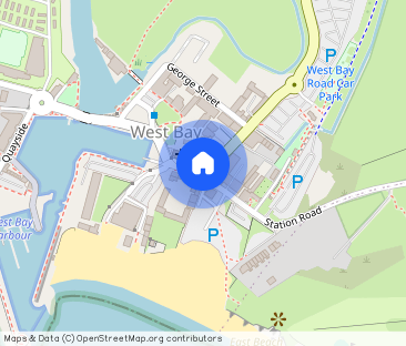 Chesil House, Station Road, West Bay - Photo 1