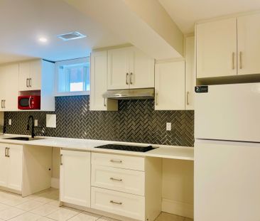For Lease - 16 Rustic Road Unit# Lower, Toronto, Ontario - Photo 1