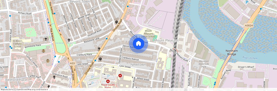 Denzil Avenue, Southampton