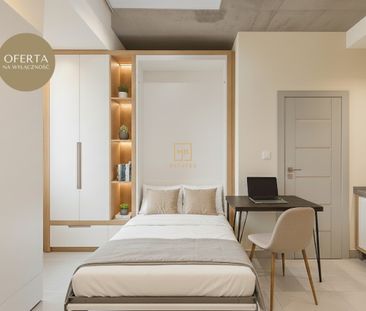 Gotowe kawalerki na wynajem przy AGH - Photo 4