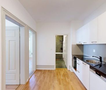 2.5 Zimmer, 45 m², 1. Stock - Foto 1