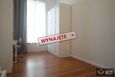 Trzypokojowe mieszkanie do wynajęcia ! - Zdjęcie 3