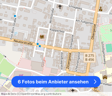 Wohnen mit Flair: 80m² 2,5 Zi. Dachterrasse Usingen - Foto 1