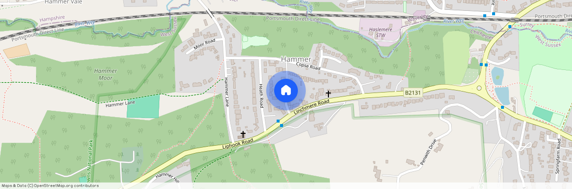 Pegasus Close, Haslemere, GU27 3SZ, Surrey