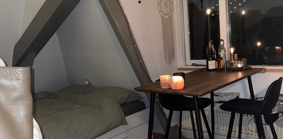 Te huur leuke studentenkamer met kitchenette in Utrecht-Oost - Photo 2
