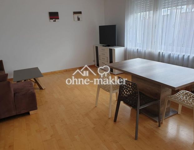 3 Zimmerwohnung in sehr ruhiger Lage (Maximal 3 Person) - Foto 1