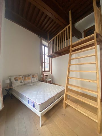 Location Appartement 2 pièces 58m² LYON 1er - Photo 4