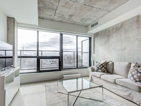 For Lease - 246 Logan Avenue Unit# PH 705, Toronto, Ontario - Photo 2
