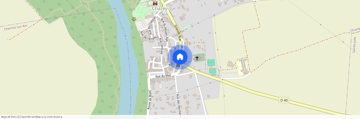 Ain, 01, 01150, Chazey Sur Ain