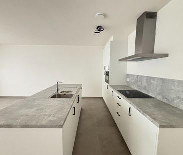 Energiezuinige nieuwbouwwoning met tuin in Herk-de-Stad - Foto 1