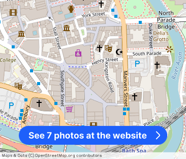 Philip Street, BATH - Photo 1