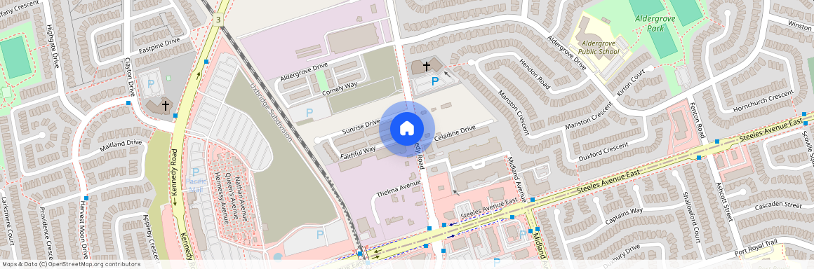 88 Old Kennedy Road, Markham