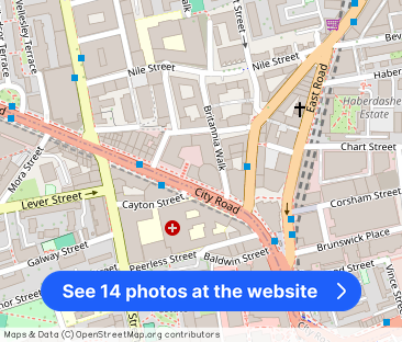 Eagle Point, City Road, London EC1V - Photo 1