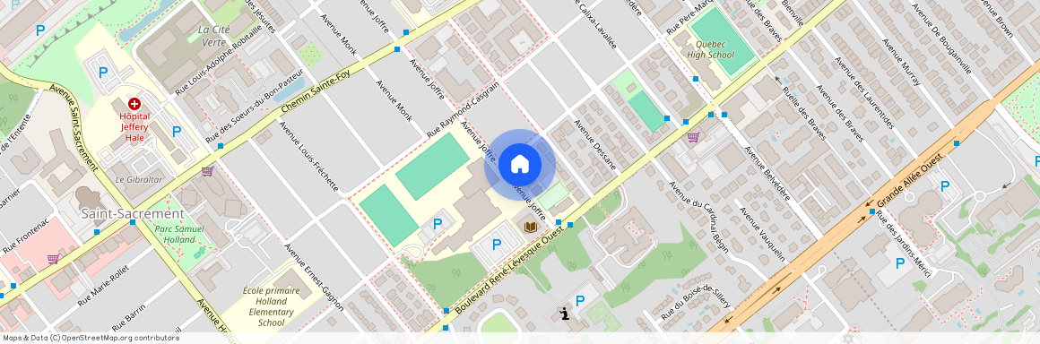 1083 Rue Père-Marquette, Québec, Québec, Capitale-Nationale, G1S 4Z3