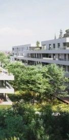 Robertsau : 2 pièces avec jardin de 74m² - Photo 1