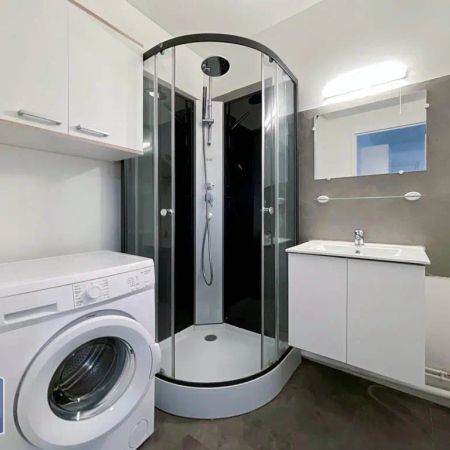 Appartement à louer 1 pièce 27.57m² - Photo 4