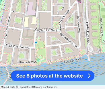 Kelson House, Royal Wharf, E16 - Photo 1