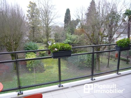 Location Appartement T 4 - Nantes - Canclaux - Mellinet - Photo 4