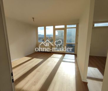 Firsch saniert: Helle 1 Zimmerwohnung mit charmanter Aufteilung - Photo 1