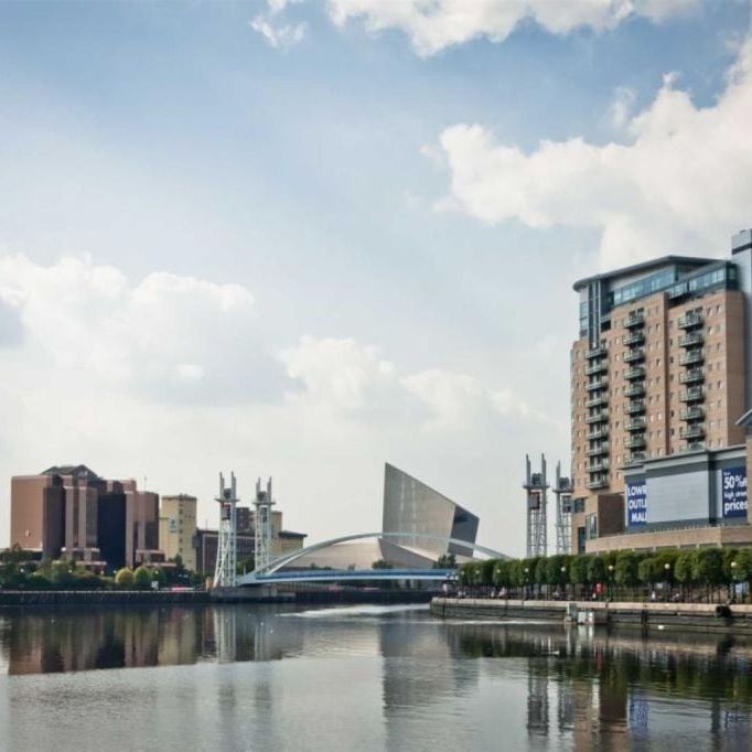 Imperial Point, Salford Quays, Salford - Photo 1