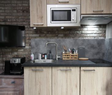 Te huur: Appartement Bazuinslaan 10 C in Bedum - Photo 3