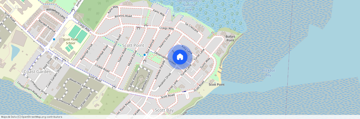 9 Habitat Place, Hobsonville, Waitakere City