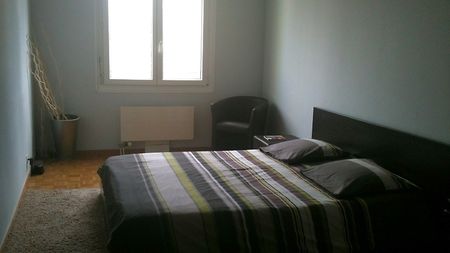 3 Zimmer-Wohnung in Genève - Châtelaine, möbliert - Photo 2