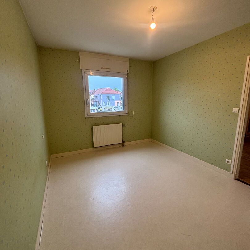 Appartement Montceau Les Mines 3 pièce(s) 56.34 m2 - Photo 1