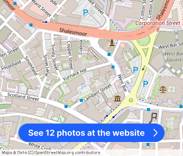 Apt 32 Cutlery Works, 33 Lambert Street, Sheffield - Photo 1