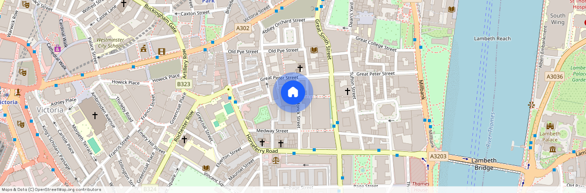 Ashley House, 3 Monck Street, Westminster, London, SW1P