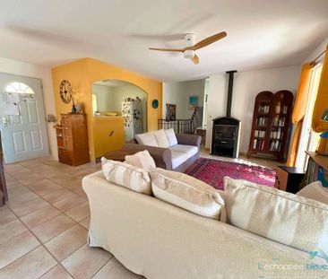 Villa 8 personnes avec piscine privée, au cœur du Domaine de Valcro... - Photo 3