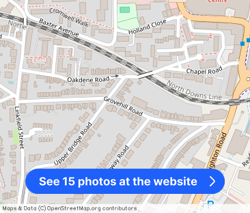 Grovehill Road, Redhill, Surrey, RH1 - Photo 1