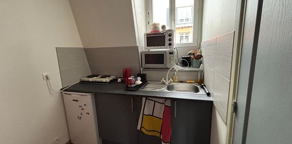 Studio de 16.86 m², rue des Pyramides – Wazemmes réf 00312-004 - Photo 2