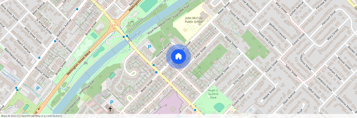 228 Water Street, Guelph, ON, Canada