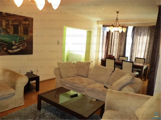 Inchiriere Vila 4 camere, zona Exterior Nord, Ploiesti - Fotografie 1