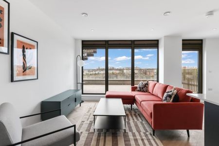 3 bedroom penthouse to rent - Photo 3
