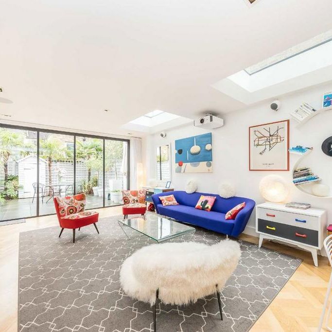 2 bedroom terraced house to rent - Photo 1