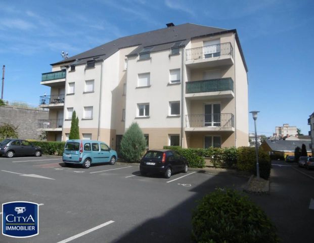 Appartement à louer 3 pièces 57.76m² - Photo 1