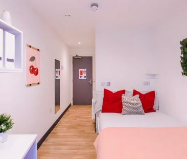 6 Bed En-suite - Photo 3