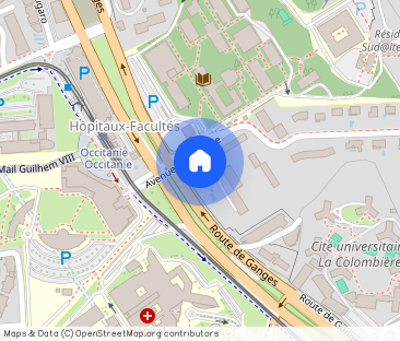 Location Appartement 1 pièce 16m² MONTPELLIER 34090 - Photo 1