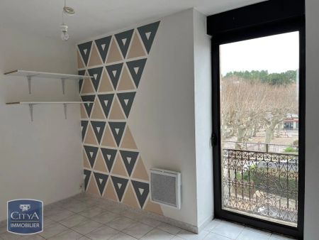Appartement à louer 2 pièces 48.67m² - Photo 4