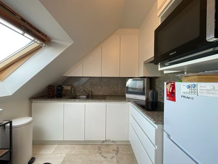 Mooi appartement in centrum Beveren met twee slaapkamers en balkon - Foto 2