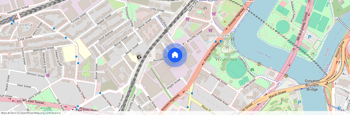 B102/40-50 Arncliffe Street, NSW 2205, Wolli Creek