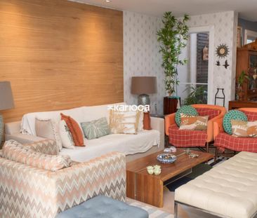 Casa Triplex À Venda Alto Padrão Piscina Sauna Energia Solar Aceita... - Foto 6