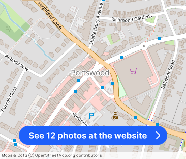 Spitfire Lodge, Portswood - Photo 1