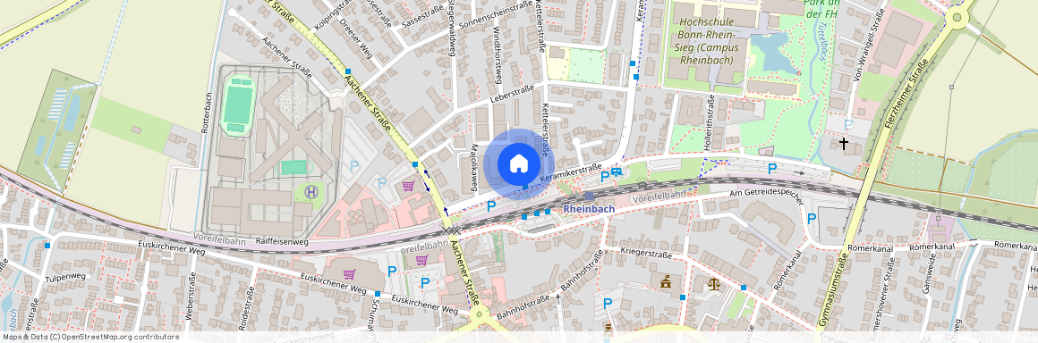 Majolikaweg 2, 53359 Nordrhein-Westfalen - Rheinbach