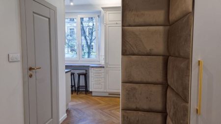 Zobacz>>Apartament w Centrum Warszawy 50 m² - Фото 3